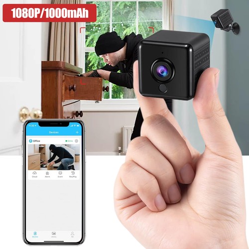 1080p wlan mini kamera - 1080p,