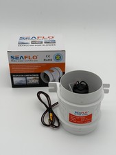 SEAFLO In-Line Blower 12V