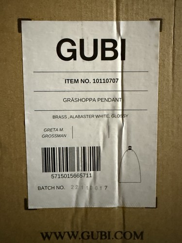 Gräshoppa deckenleuchte - gräshoppa,