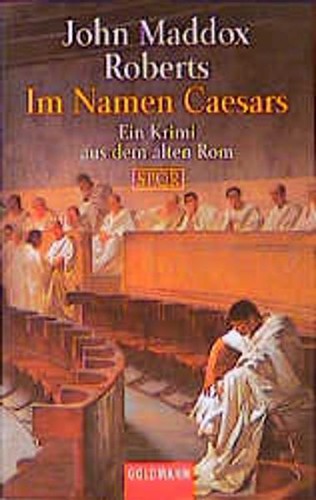 Namen caesars ein krimi - namen,