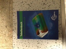 Tabellenbuch Kunststofftechnik