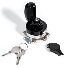 Zündschloss elektronisch