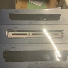 01052 ICE der DBAG von Tillig