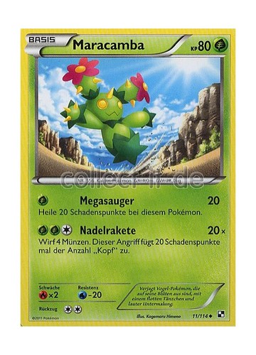 Pokemon schwarz weiss 114 - pokemon,