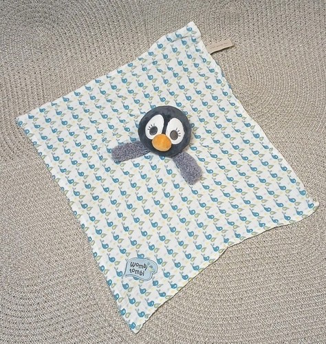 Pinguin nici wombi tombi - pinguin,