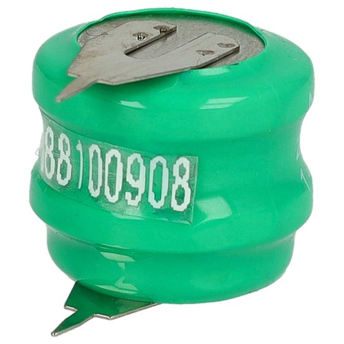 Nimh knopfzellen akku 80mah - knopfzellen-akku,