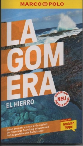 Marco polo gomera - gomera, &