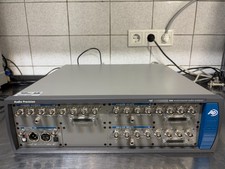 Audio precision apx 586 - audio,