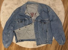 Seltene Levi’s Wendejacke