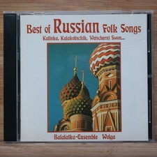Balalaika-Ensemble Wolga –