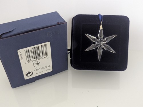 Swarovski weihnachtsstern - swarovski, 💎weihnachtsstern