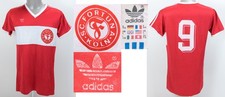 Fortuna Köln match worn shirt 1983 Fußball Trikot Bundesliga