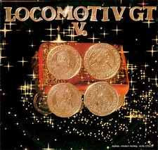Locomotiv GT V. ENGLISH LABELS