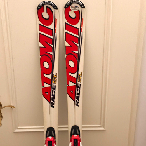 Atomic race carving ski - atomic, 164