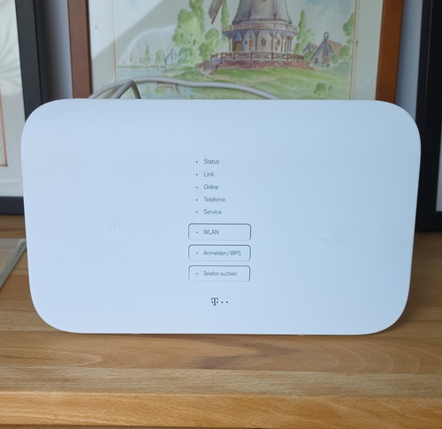 Deutsche telekom speedport - telekom,