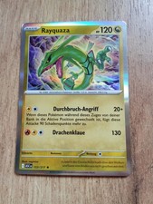 Pokemon holo karte rayquaza - holo,
