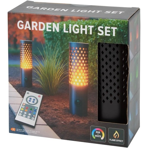 Gartenleuchte led fackel - gartenleuchte, 2