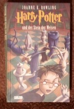 Harry Potter und der Stein der