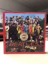Sgt. Pepper's Lonely Hearts