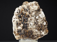 Goethit var samtblende - goethit,,