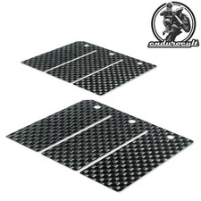 2x Carbon Membran für Kawasaki KMX 125 86-03 + KMX 200 87-92 (Reed,Valve)