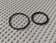 2 courroies Lecteur CD DENON DCD1420 DCD1500 DCD1520 DCD1560 DCD2560 DCD3560 Lot