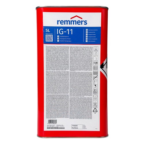 Remmers imprägniergrund - remmers, ig-11-imprÄgniergrund