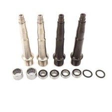 Tipsum Speedplay Pedale Ti Titanium Axle & Ceramic Bearing Fit Light Action/Zero