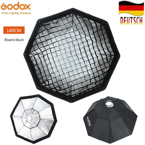 Godox 140cm studio flash - godox, 55"