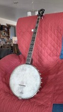 VINTAGE ORPHEUM RIM 5 STRING