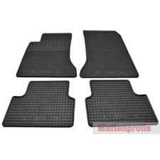 Gummimatten Gummifußmatten für Mercedes B-Klasse W246 W 246 ab Bj.11/2011 - H