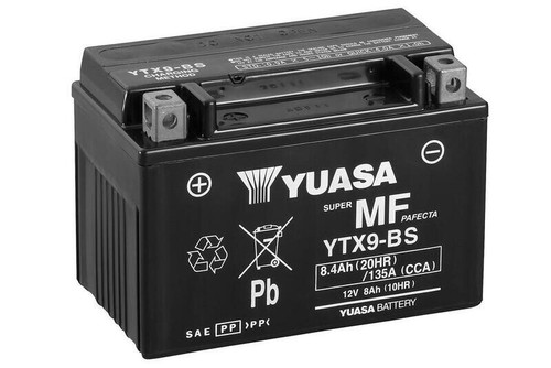 Yuasa ytx9 btx9 ktm - btx9-bs,