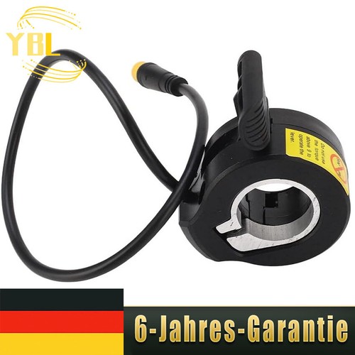 Daumengas thumb throttle - daumengas,