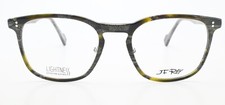 JF Rey Brille JF1423 0050 51-20 149 Green Lightness Pattern Extra Fine Acetate