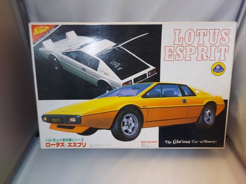 Nichimo lotus esprit - lotus,