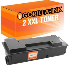 2x Toner XXL für Kyocera Mita