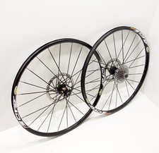 26“ Mavic Cross Ride Mountainbike Laufräder 9 speed Disc 24 Loch