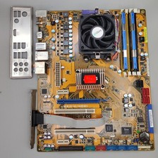 Mainboard ASUS M3N-H HDMI Sockel AM2 + AMD Athlon 64 X2 6000+ & 2GB DDR2 RAM