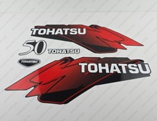 Tohatsu 50PS Zweitakt