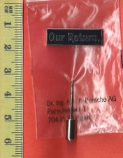 1 x PORSCHE OUR Return