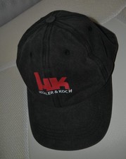 Cap Heckler + Koch