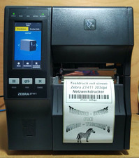 ZT41142-T0E0000Z Zebra Drucker