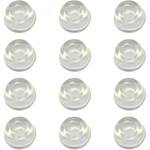 Gummifüße selbstklebend
