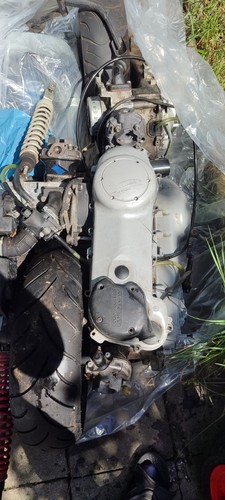 Motorblock kurbelwelle nrg - kurbelwelle,