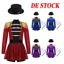 Kinder Mädchen Zauberer