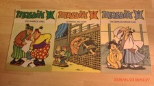 Mosaik, 3 Hefte aus dem