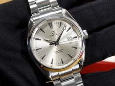 OMEGA 39 mm Seamaster Aqua