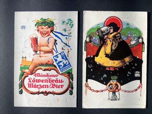Münchener löwenbräu - münchener,