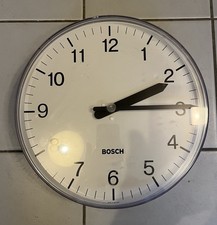 Bosch Nebenuhr Wanduhr