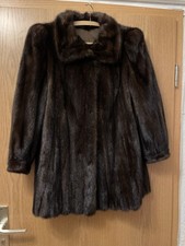 echt pelz nerz jacke Damen